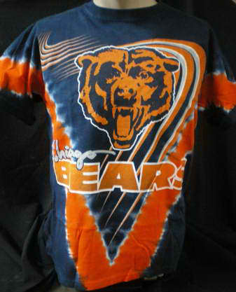 NFL Chicago Bears Front 003
